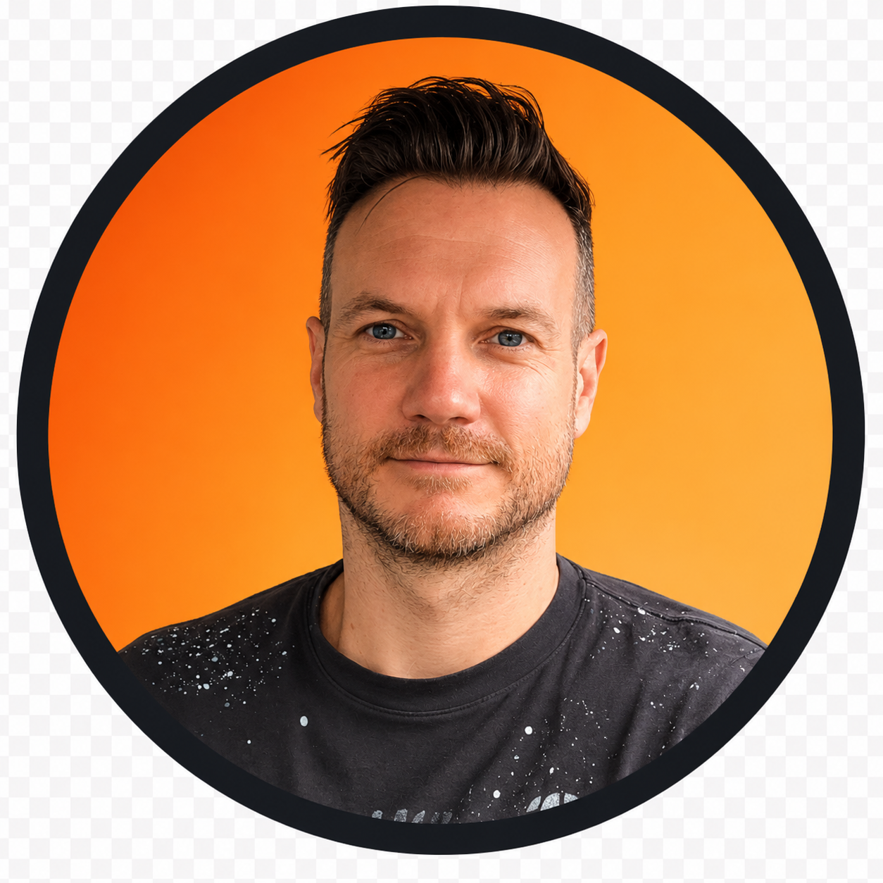 David Morris, founder of Accepted.co.uk
